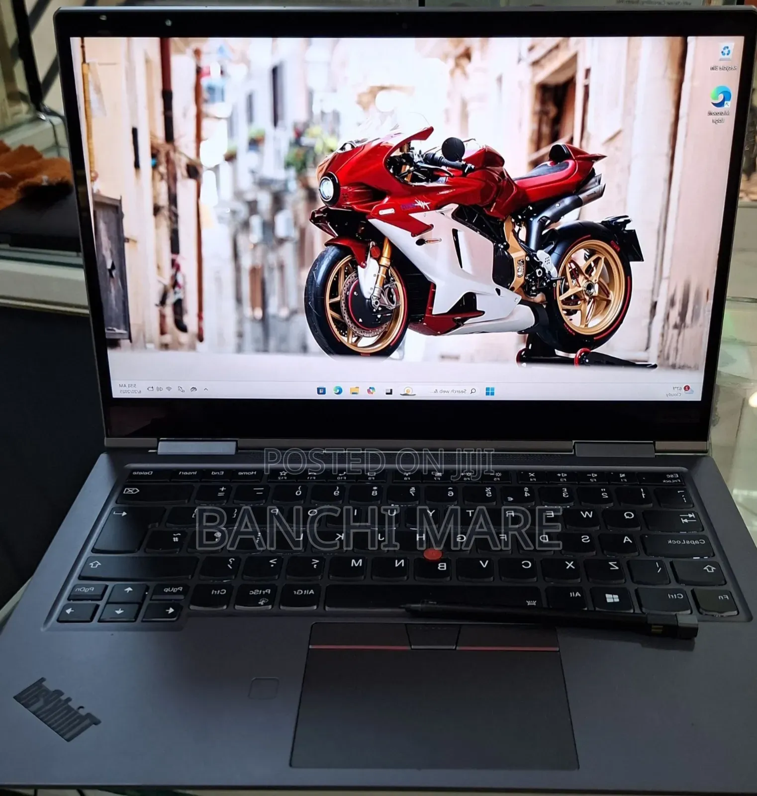 New Laptop Lenovo ThinkPad X1 Yoga 16GB Intel Core i7 SSD 512GB