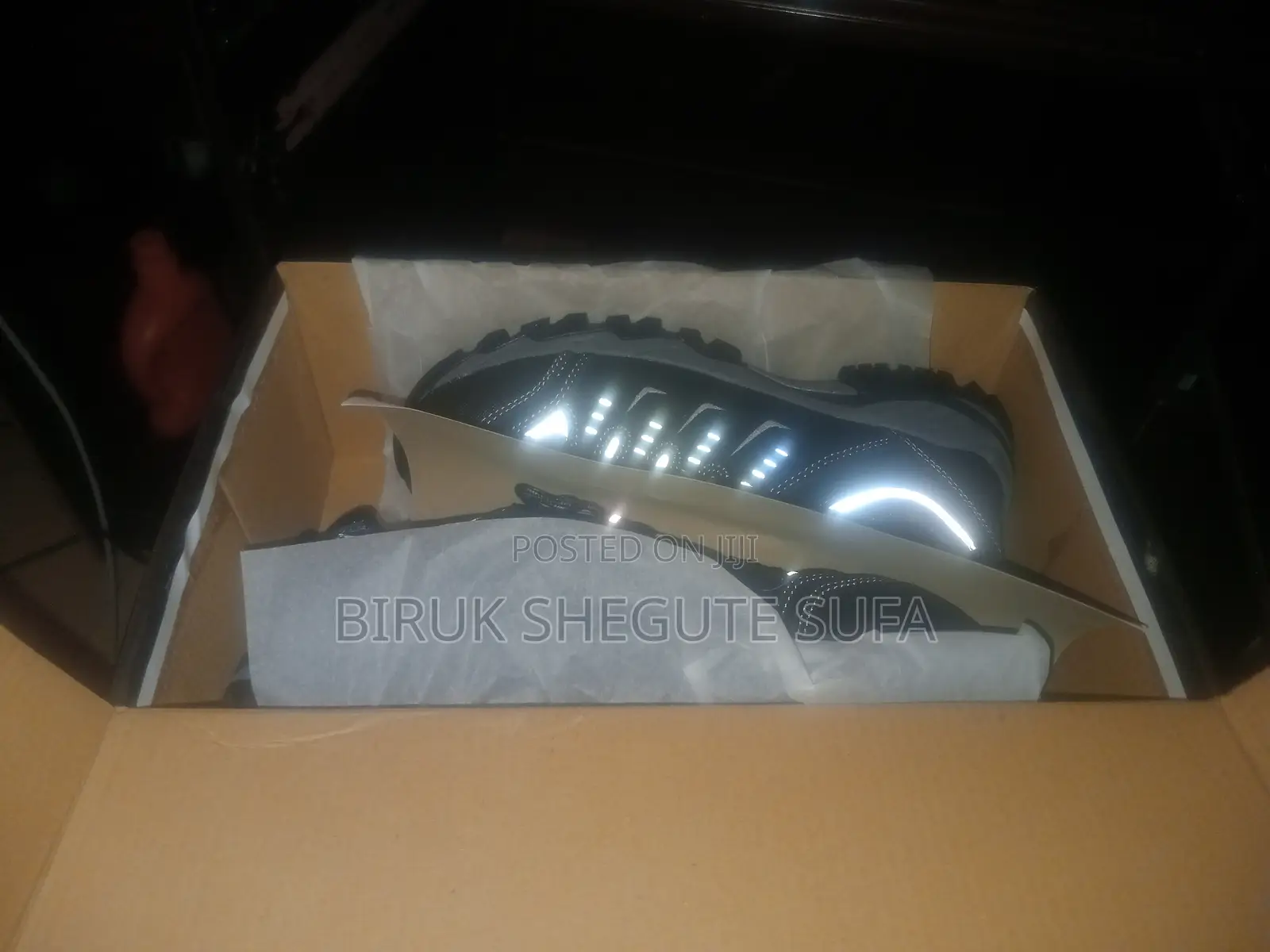 Brand New Safety First Shoes