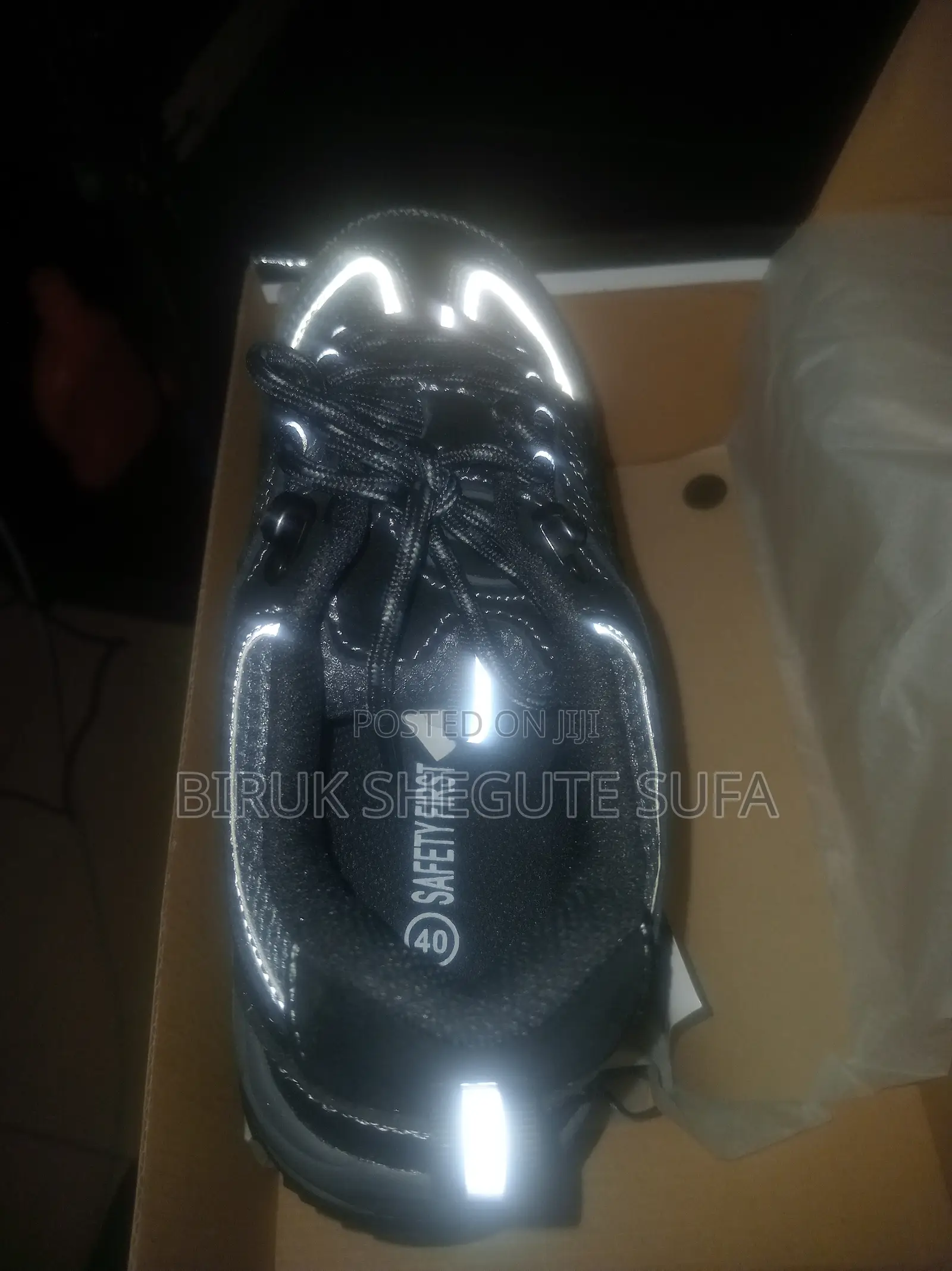 Brand New Safety First Shoes