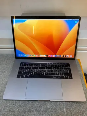 Laptop Apple MacBook Pro 2017 16GB Intel Core i7 SSD 512GB