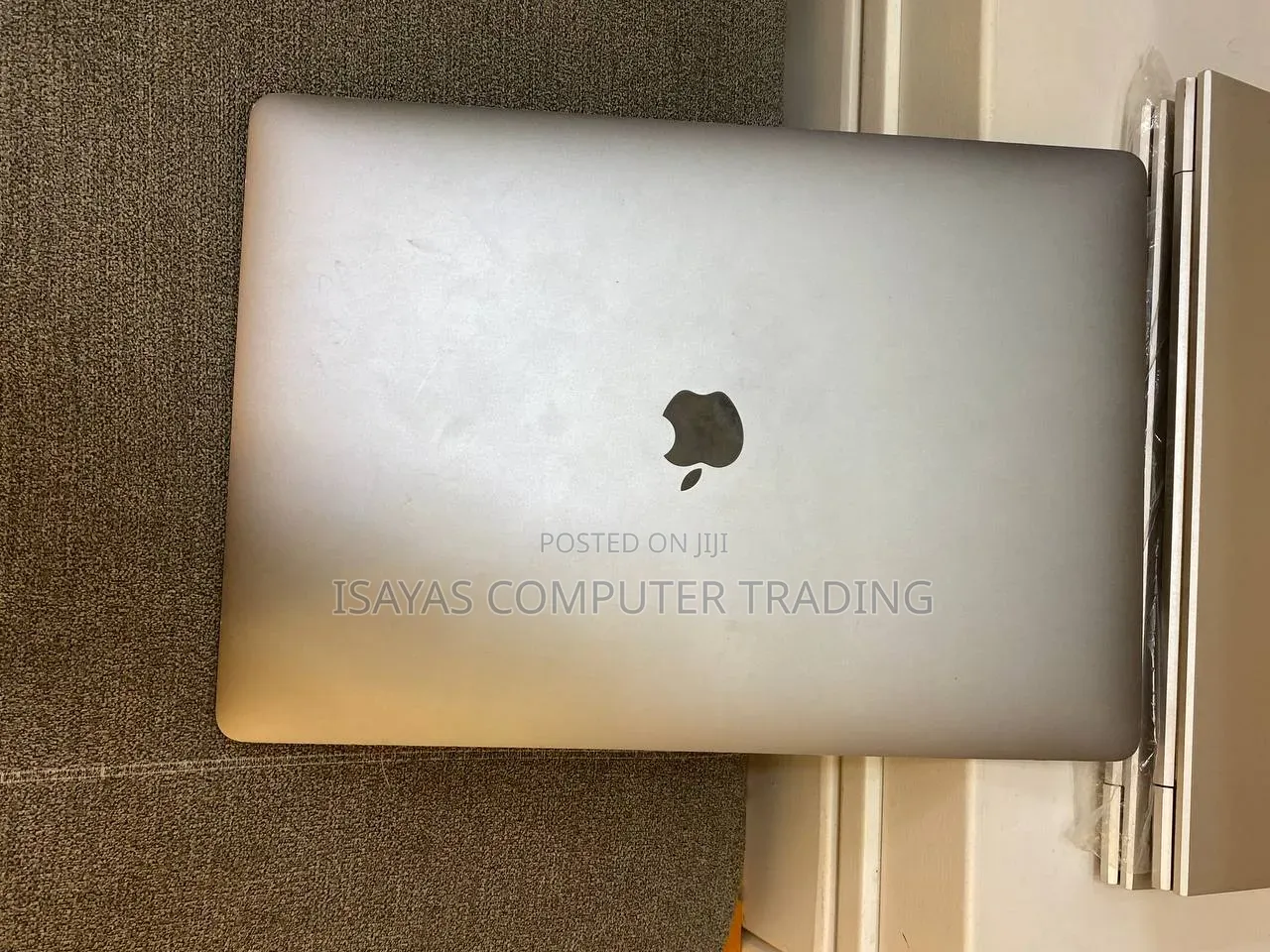 Laptop Apple MacBook Pro 2017 16GB Intel Core i7 SSD 512GB