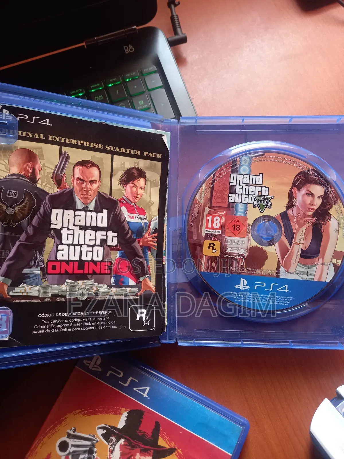 GTA v Premium Edition