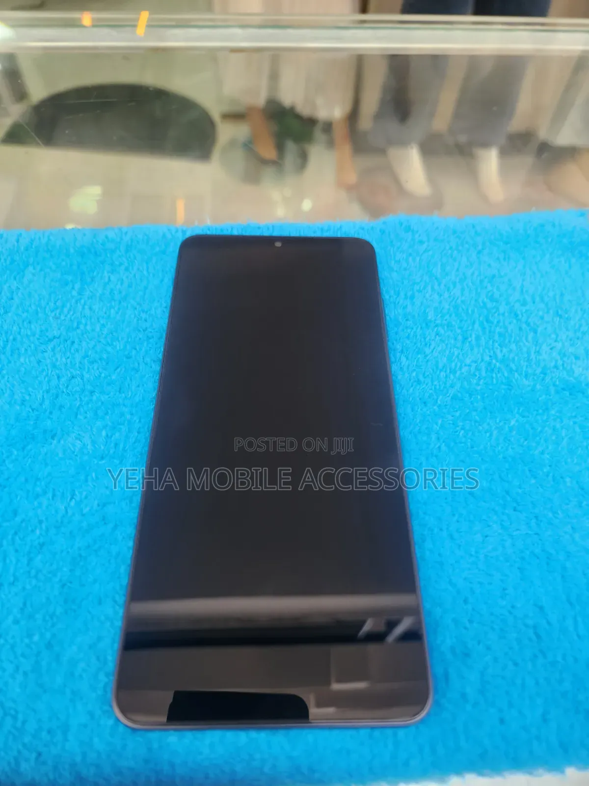 New Samsung Galaxy A06 64 GB Black