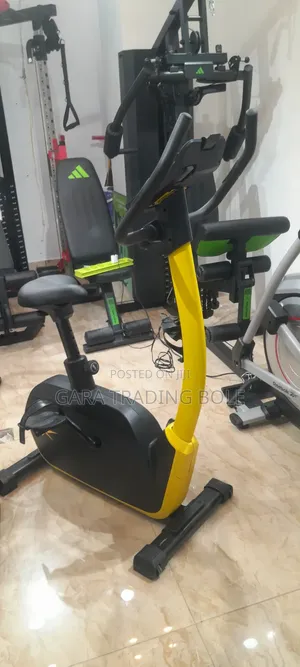  Reebok FR30 Exercise Bike – 32 Resistance Levels!