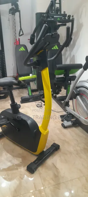  Reebok FR30 Exercise Bike – 32 Resistance Levels!