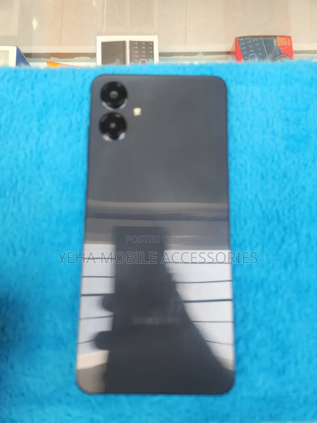 New Samsung Galaxy A06 64 GB Black