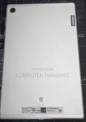 New Lenovo Tab M10 128 GB