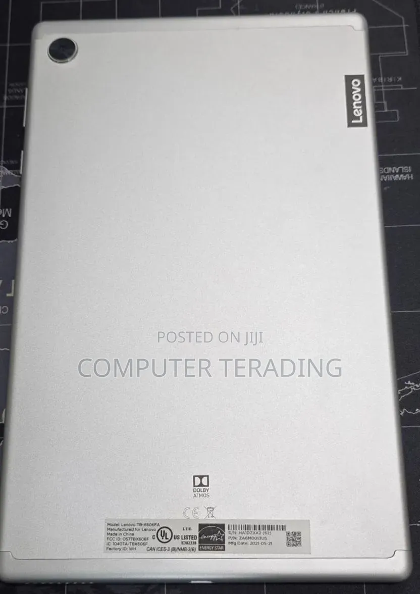 New Lenovo Tab M10 128 GB