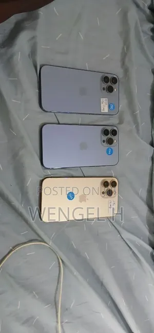 New Apple iPhone 13 Pro 256 GB Blue
