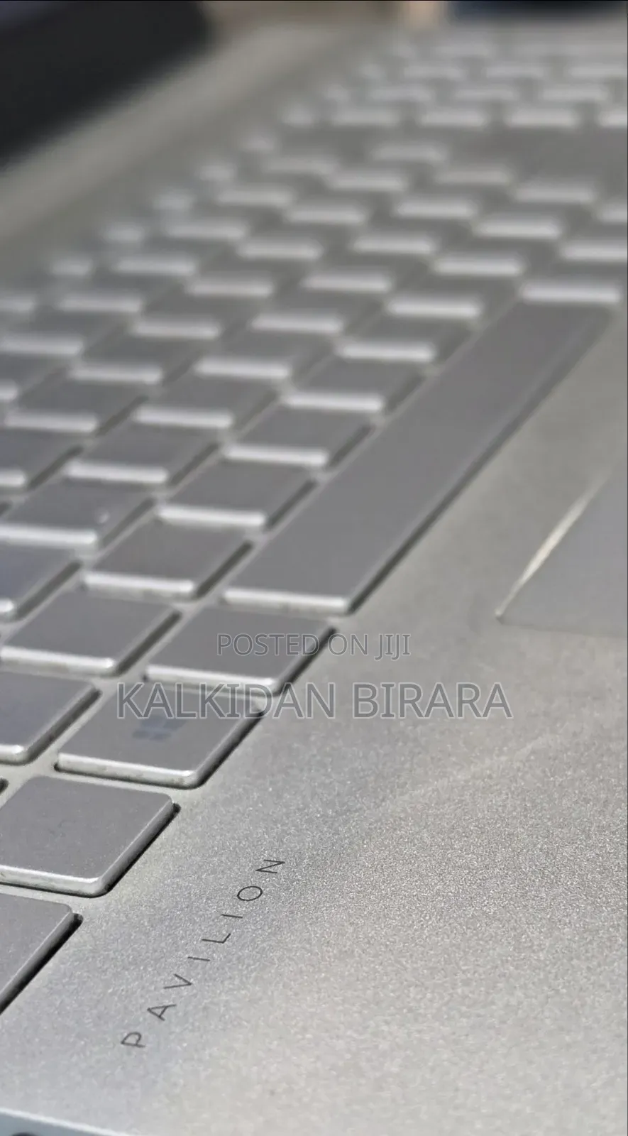 New Laptop HP Pavilion 15 8GB Intel Core i5 SSD 256GB