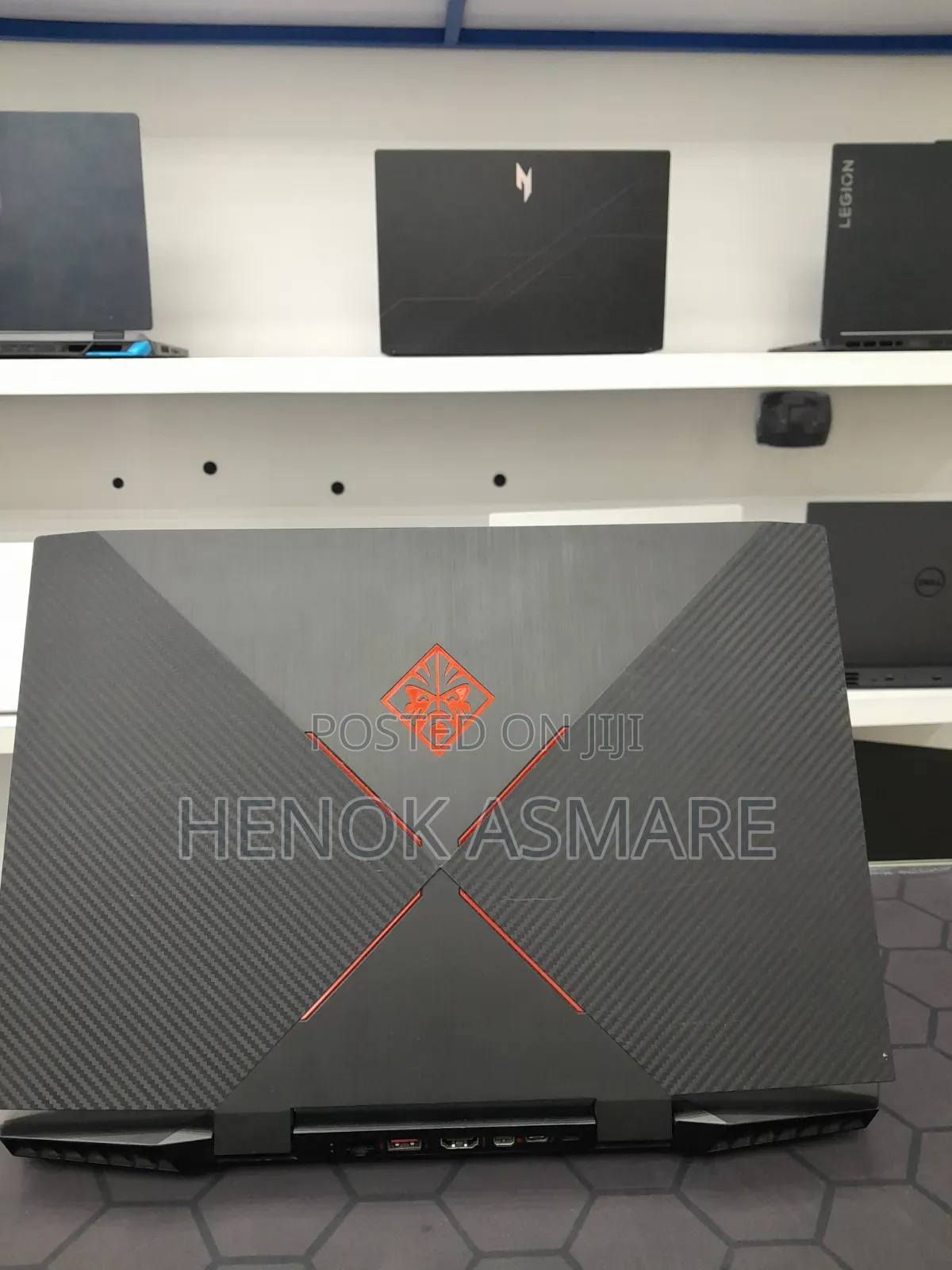 New Laptop HP Omen X 16GB Intel Core i7 SSD 512GB