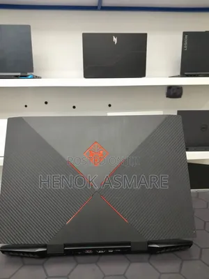 New Laptop HP Omen X 16GB Intel Core i7 SSD 512GB