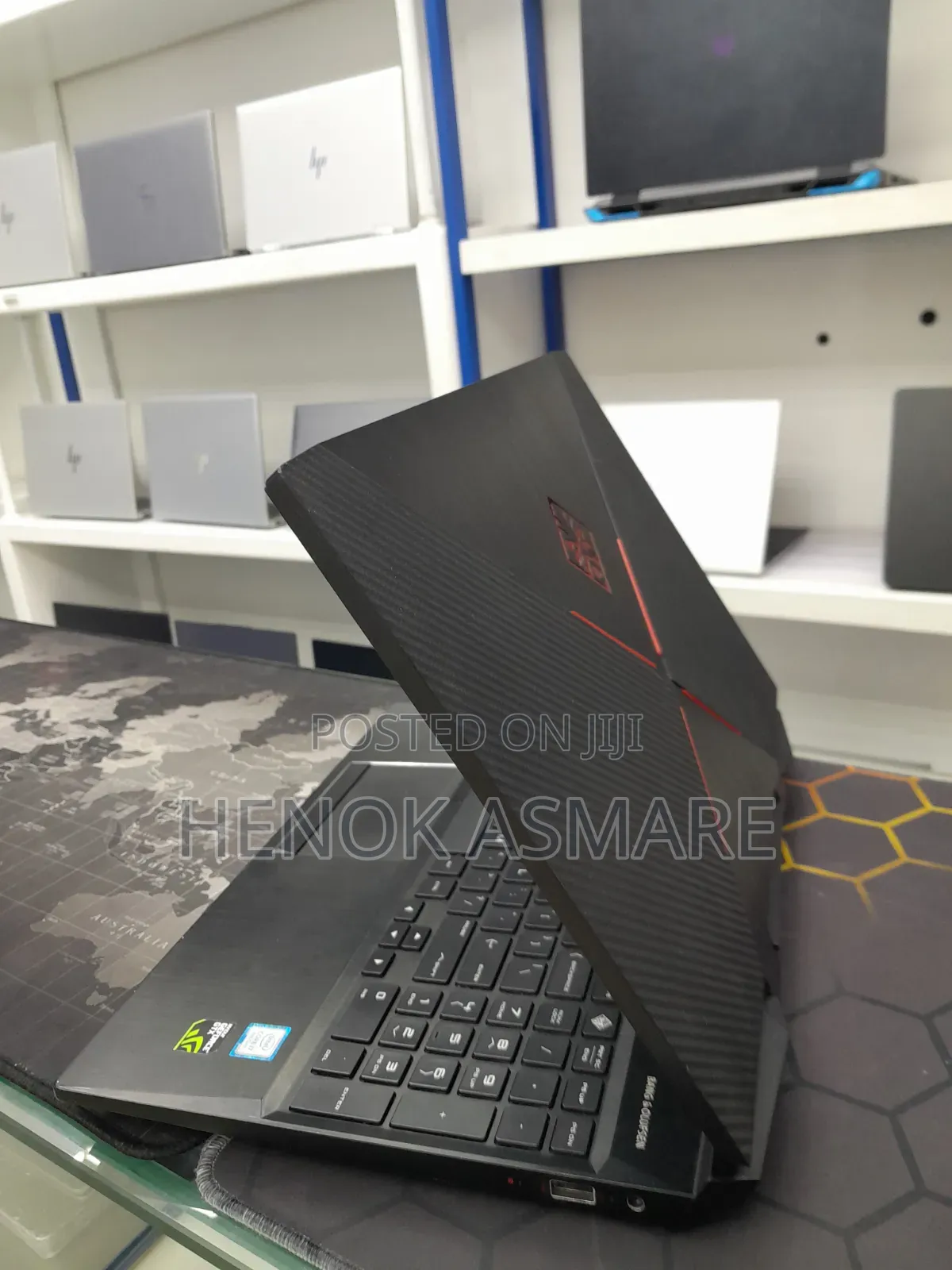 New Laptop HP Omen X 16GB Intel Core i7 SSD 512GB