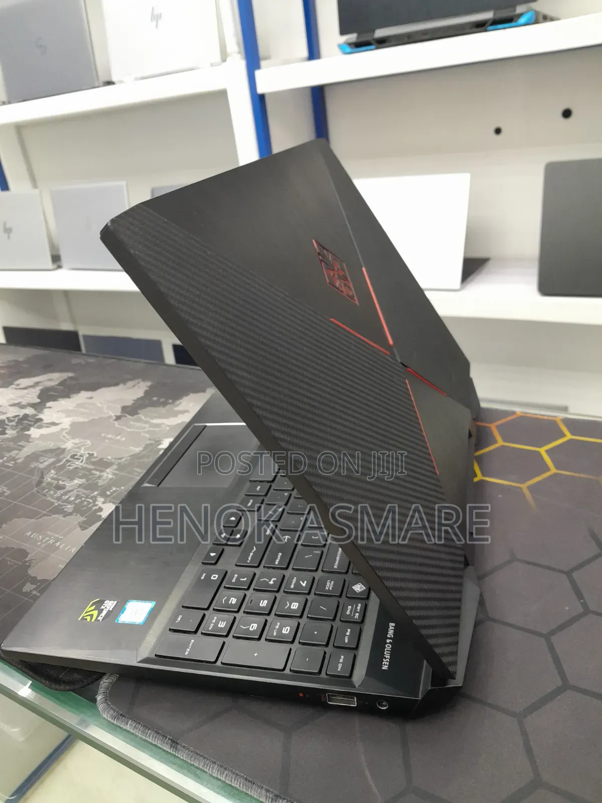 New Laptop HP Omen X 16GB Intel Core i7 SSD 512GB