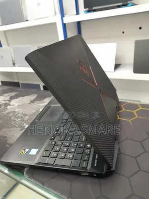 New Laptop HP Omen X 16GB Intel Core i7 SSD 512GB
