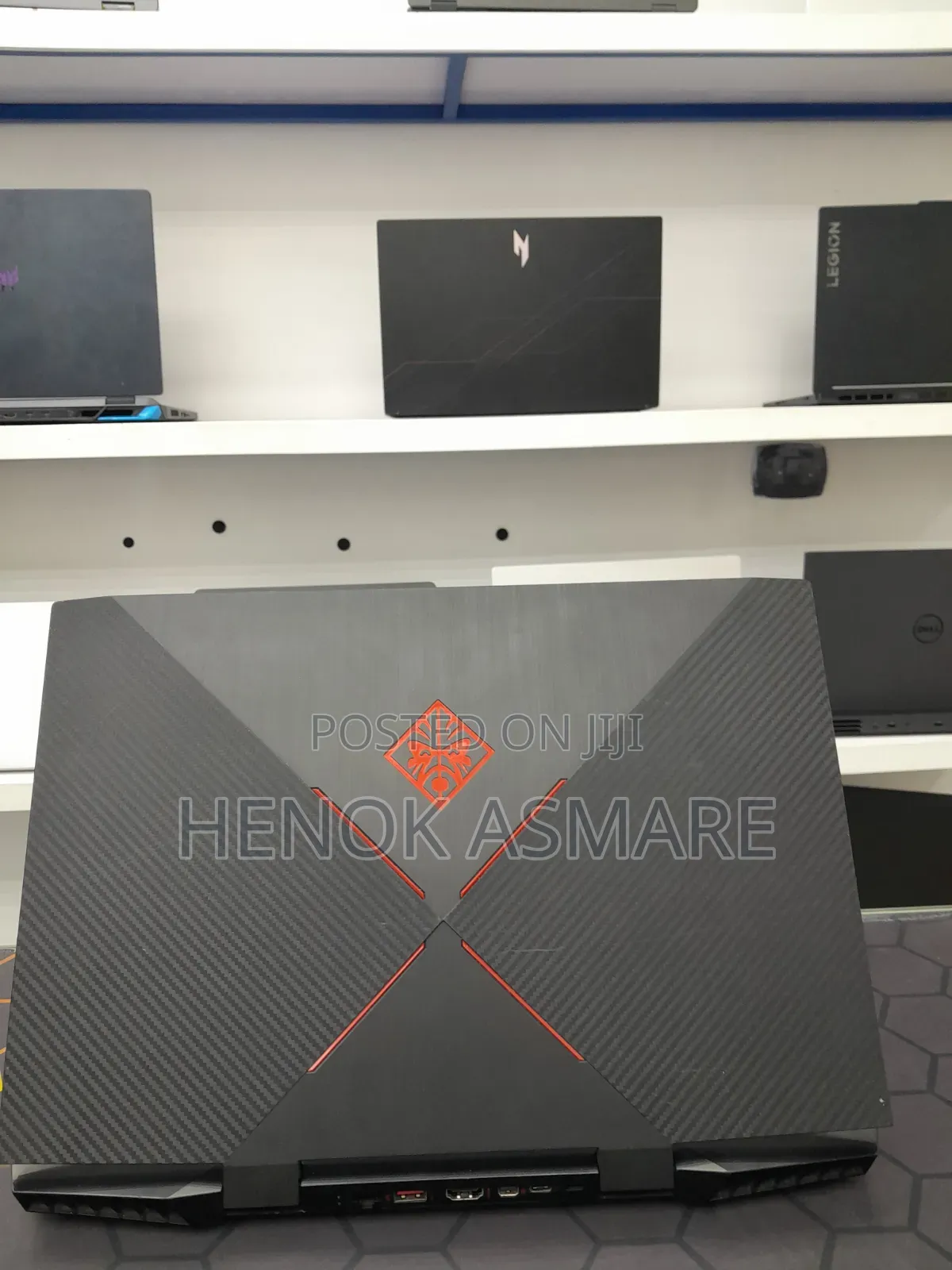 New Laptop HP Omen X 16GB Intel Core i7 SSD 512GB