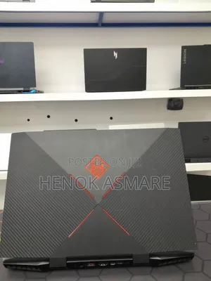New Laptop HP Omen X 16GB Intel Core i7 SSD 512GB