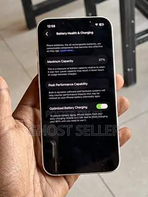 Apple iPhone 14 128 GB White