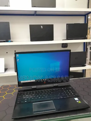 New Laptop HP Omen X 16GB Intel Core i7 SSD 512GB
