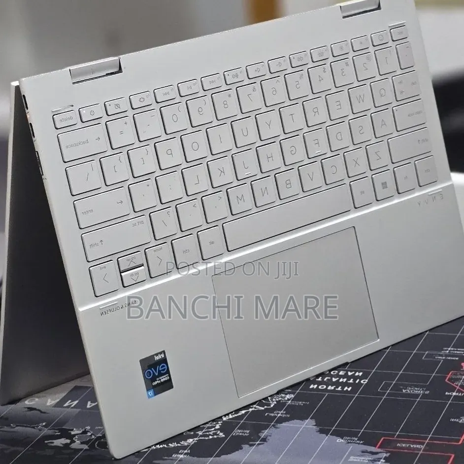 New Laptop HP Envy 14 16GB Intel Core i7 SSD 512GB