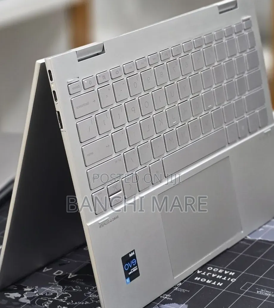 New Laptop HP Envy 14 16GB Intel Core i7 SSD 512GB