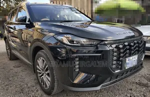 Jetour X70 Plus 2025 Black