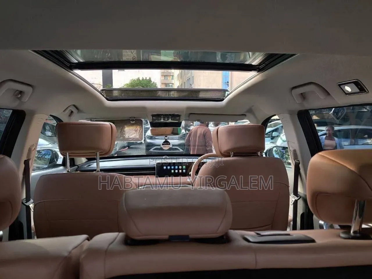 Jetour X70 Plus 2025 Black