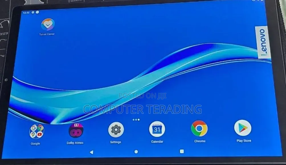 New Lenovo Tab M10 128 GB