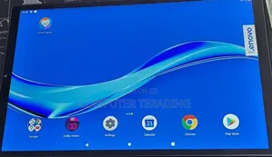 New Lenovo Tab M10 128 GB