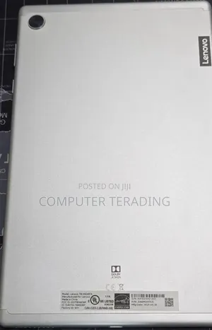 New Lenovo Tab M10 128 GB