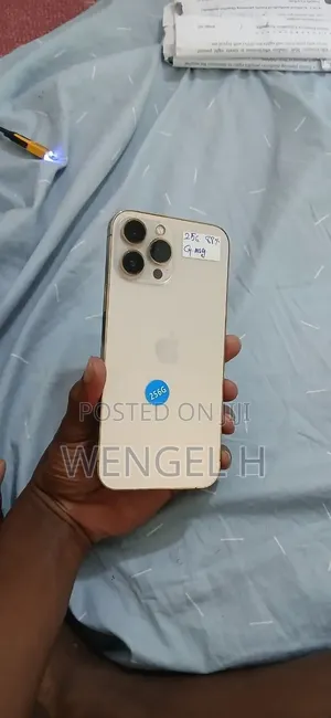 New Apple iPhone 13 Pro 256 GB Blue
