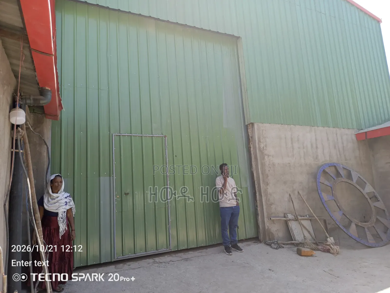 Warehouse for Sale (400)