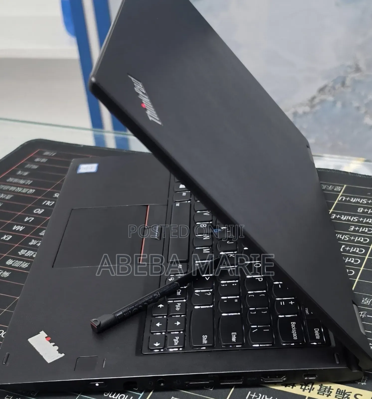 New Laptop Lenovo ThinkPad X380 Yoga 16GB Intel Core i7 SSD 256GB