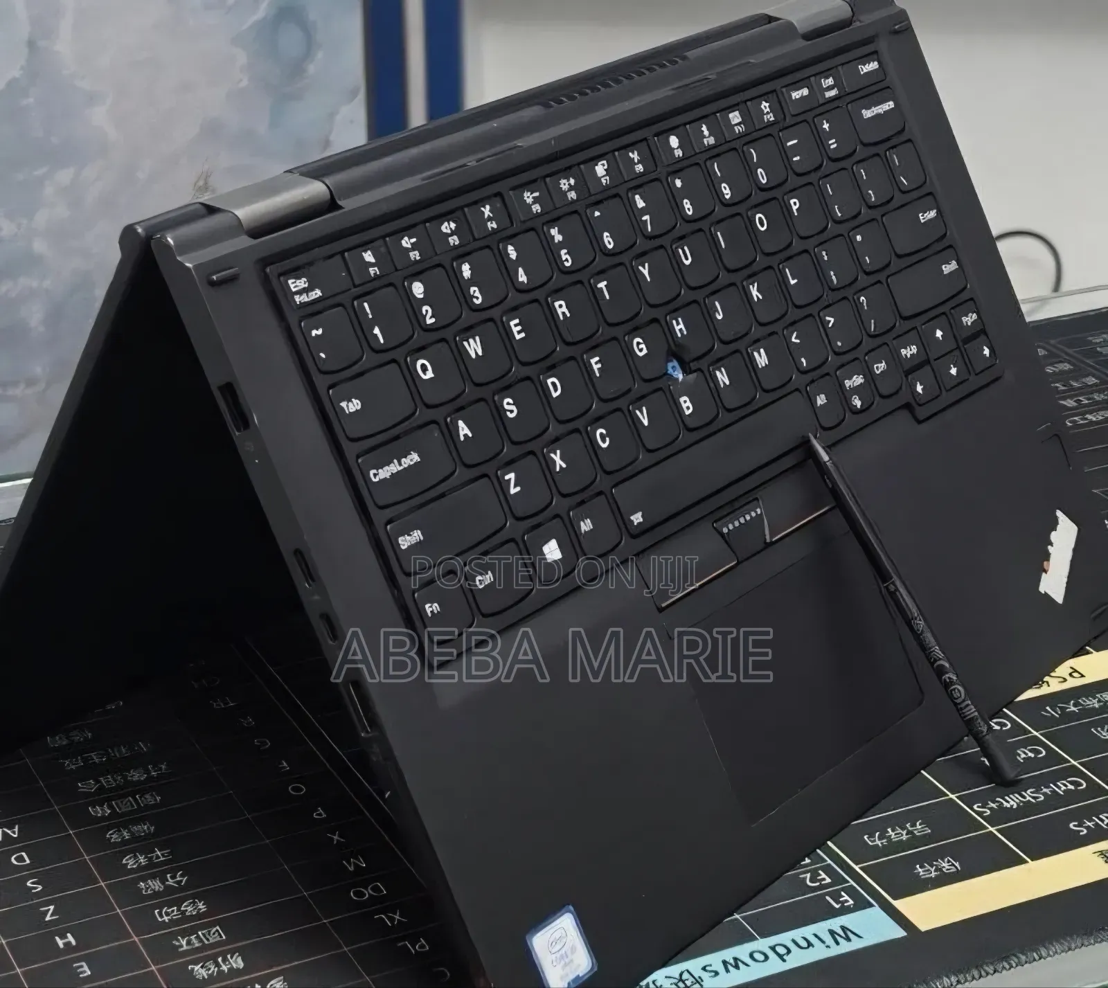 New Laptop Lenovo ThinkPad X380 Yoga 16GB Intel Core i7 SSD 256GB