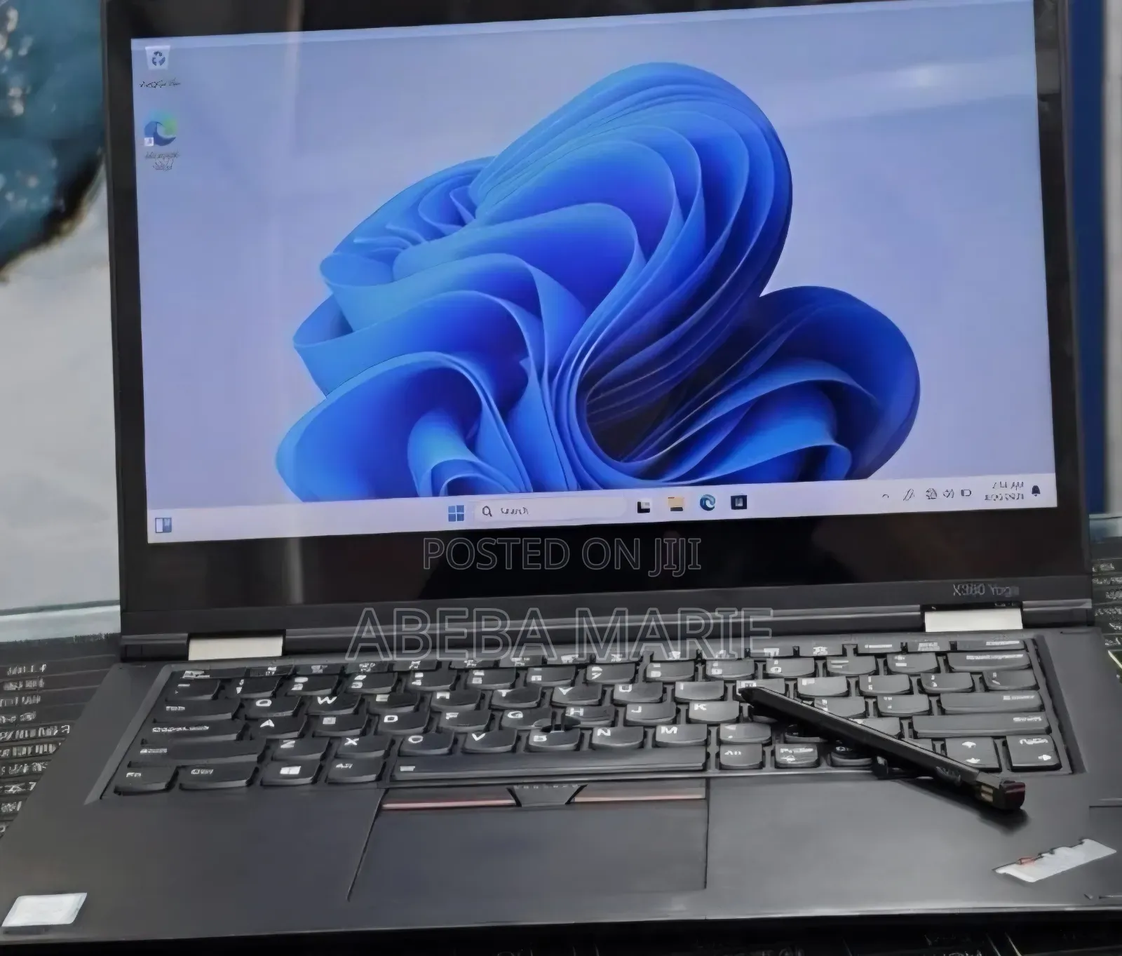 New Laptop Lenovo ThinkPad X380 Yoga 16GB Intel Core i7 SSD 256GB