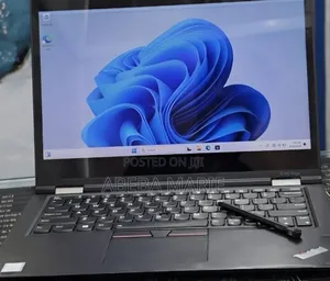 New Laptop Lenovo ThinkPad X380 Yoga 16GB Intel Core i7 SSD 256GB