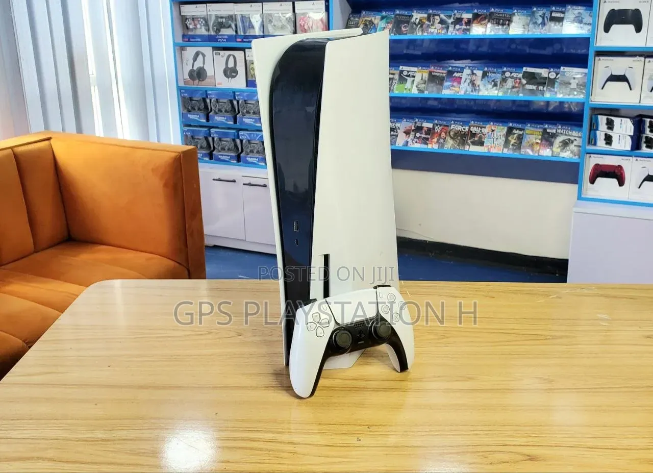 PlayStation 5 Standard Model GPS PlayStation Yalachubet Enametalen