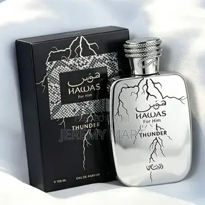 Hawas Thunder Perfume for Men(dupe of Ysl Myself Absolu)