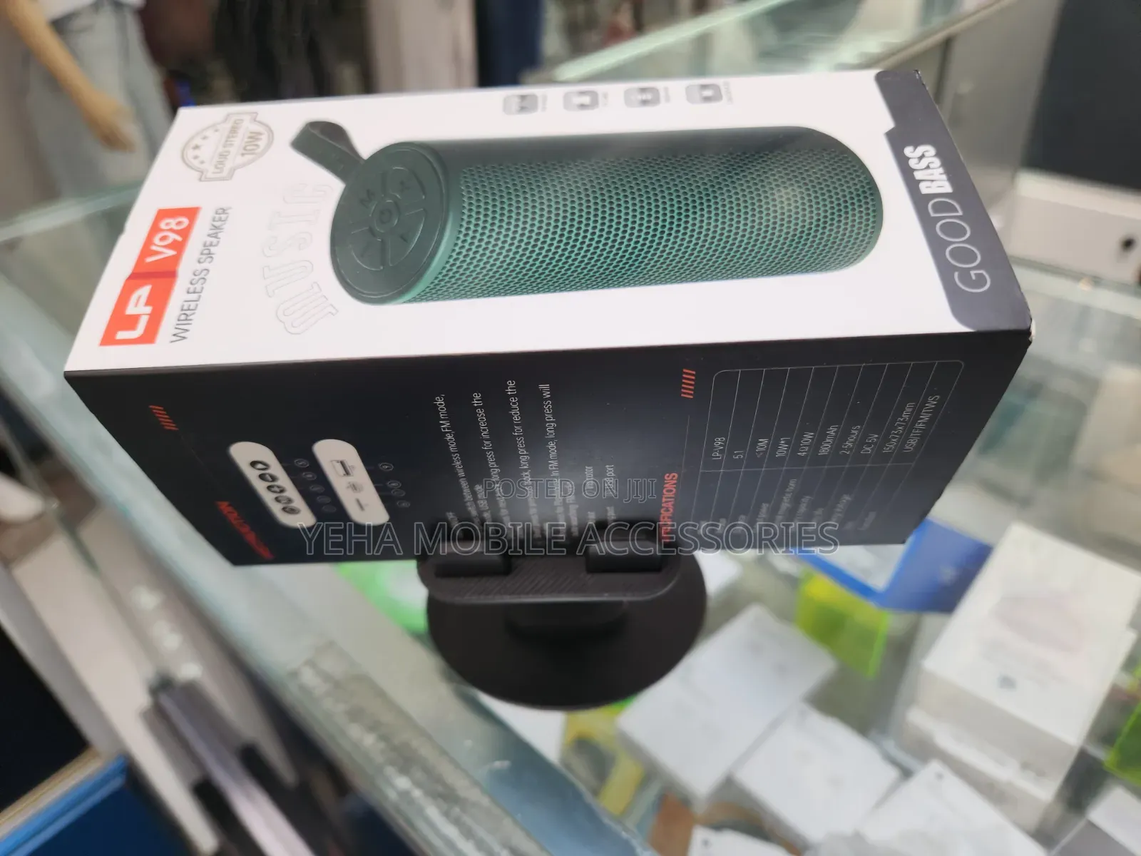 Lp V98 Wireless Speaker