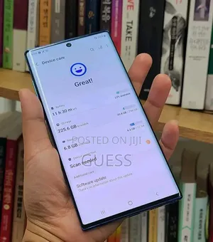 Samsung Galaxy Note 10 Plus 5G 256 GB Blue