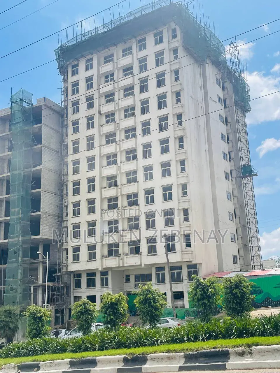 2bdrm Apartment in Kolfe Keranio for sale