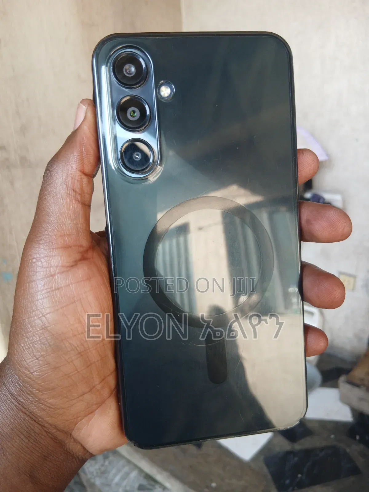 Samsung Galaxy A16 5G 256 GB Black