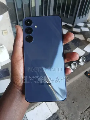 Samsung Galaxy A16 5G 256 GB Black