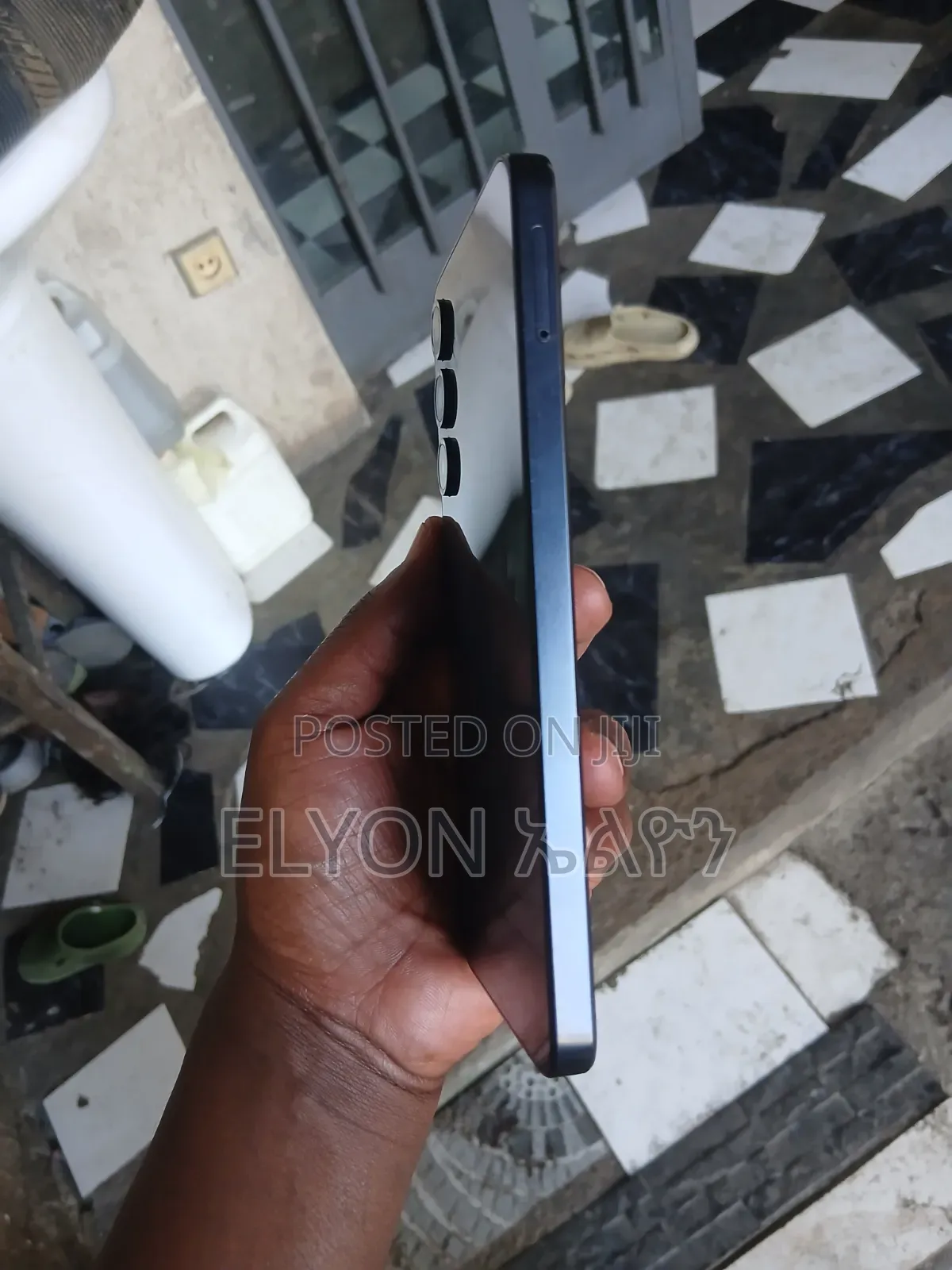 Samsung Galaxy A16 5G 256 GB Black