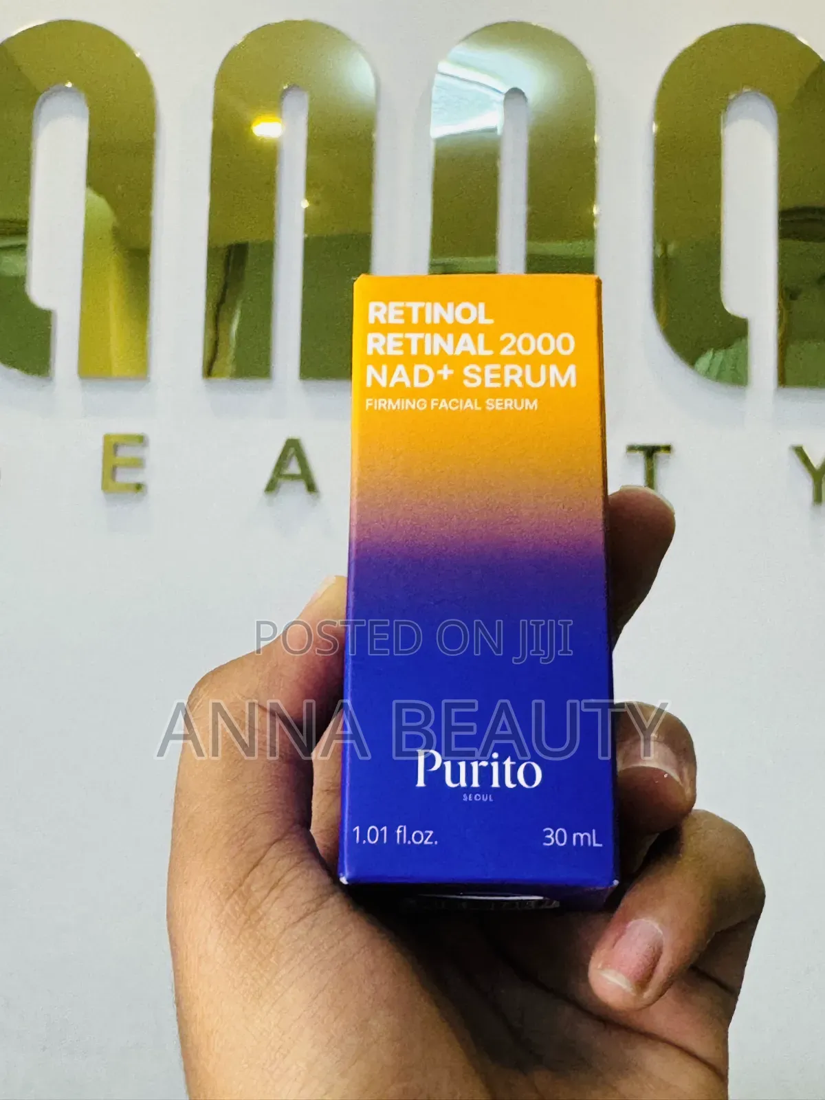 Purito Seoul NAD+ Firming Serum - Korean Skincare