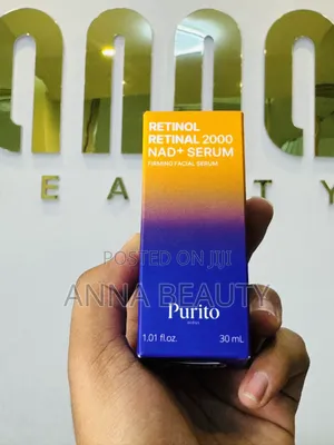 Purito Seoul NAD+ Firming Serum - Korean Skincare