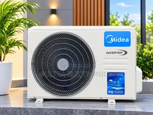 Midea 24,000 BTU Inverter Air Conditioner! 