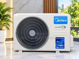 Midea 24,000 BTU Inverter Air Conditioner! 