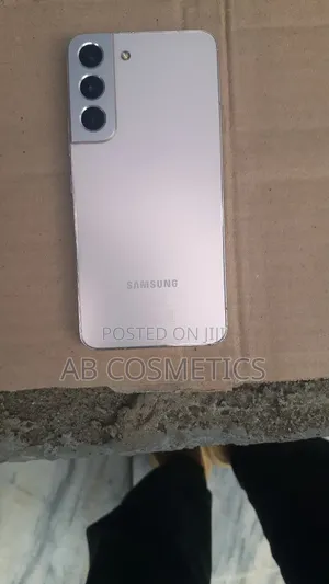 Samsung Galaxy S22 5G 128 GB Pink