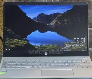 New Laptop HP Pavilion 15 8GB Intel Core i5 SSD 256GB